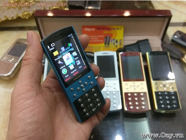 Điện thoai mobiado